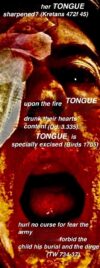 ιατρικη θρηνωδιαν αφανιζοντα (Politeia 604d) heart in your breast of iron be careful now for I might be made into the θεων μηνιμα god's wrath upon you (Iliad XXII 356-58)