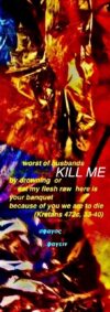 it is you who have destroyed me! yours was the wrongdoing! you are the cause of my affliction! so either you have decided to kill me by drowning ... you understand acts of foul murder (ΚRETANS fr 472e 33-37)