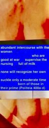 belong to all men ... no woman is to live privately with any man and children will be common and neither will a parent know own offspring nor a child its parent (Politeia 457d)