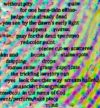 mercilessly breaking sufferer's swan song pre-dawn's flailing silent commotion emotion motion swept gagged and tagged then dragged tethered bodies